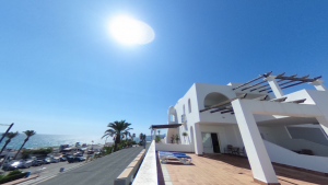 Vistas Hotel *** Mojacar Playa