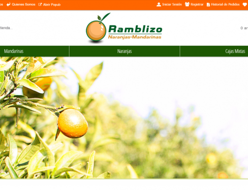 Naranjas Ramblizo