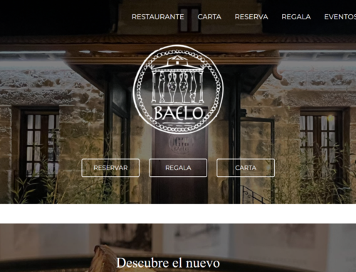 Baelo Restaurante Torrelodones