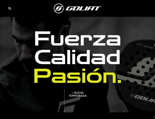 Goliat Padel