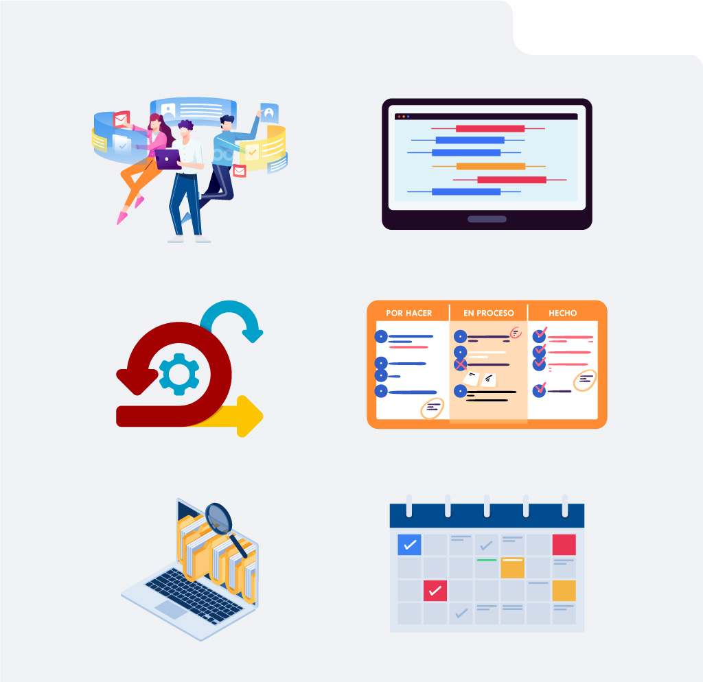 Categoría VIII - Servicios y Herramientas de Oficina Virtual