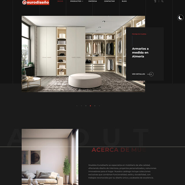 Muebles Eurodiseño