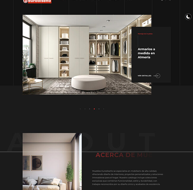 Muebles Eurodiseño Muebles Eurodiseño