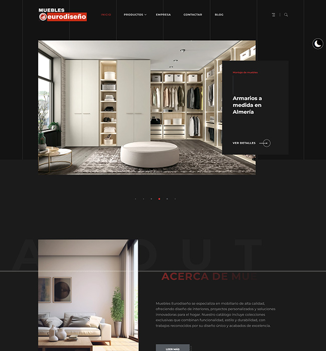 Muebles Eurodiseño