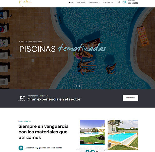 Creaciones Insólitas Creaciones Insólitas