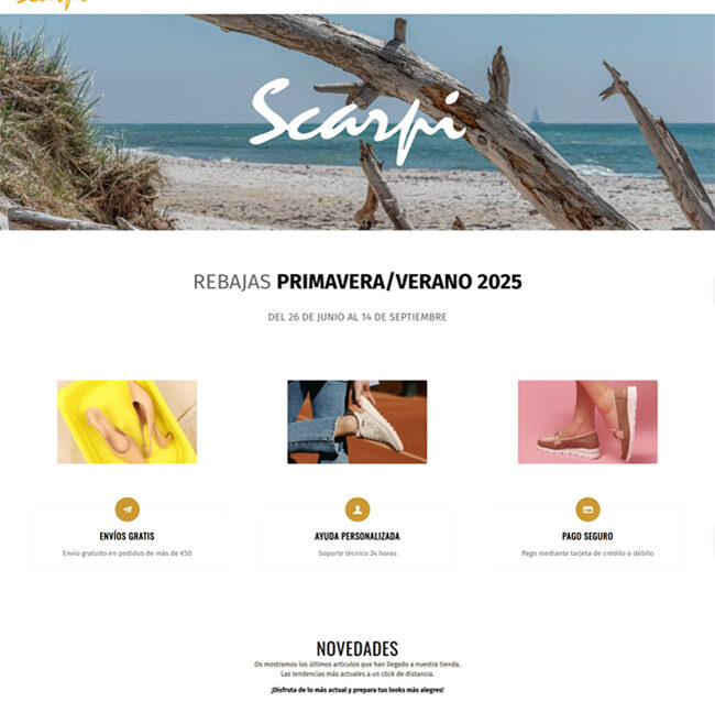 Scarpi Scarpi