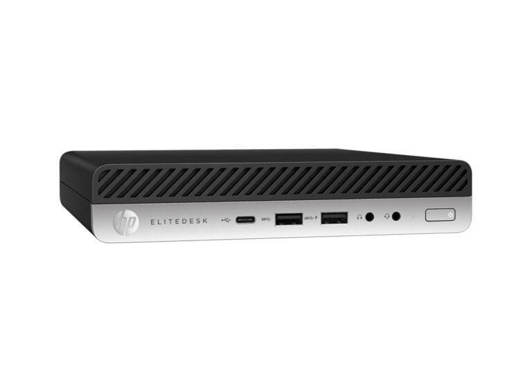 Interibérica HP Elite 800 G4