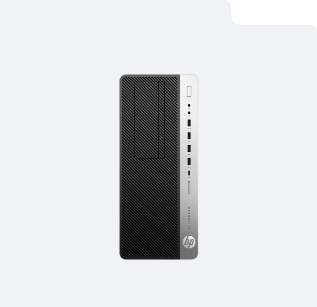 Interibérica HP 800 G5 Torre