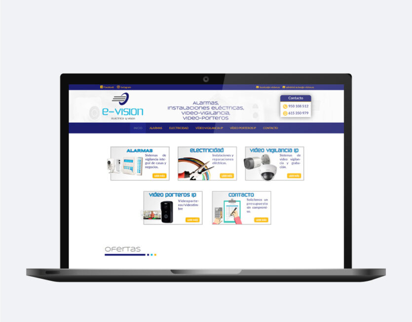 E-vision E-vision