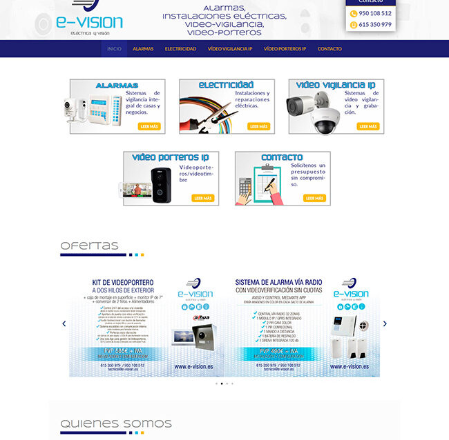 E-vision E-vision