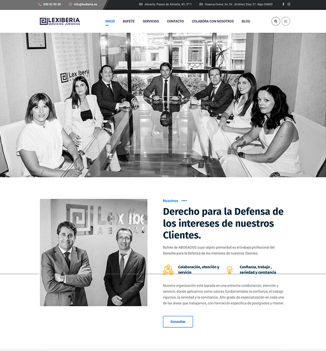 Lexiberia Abogados