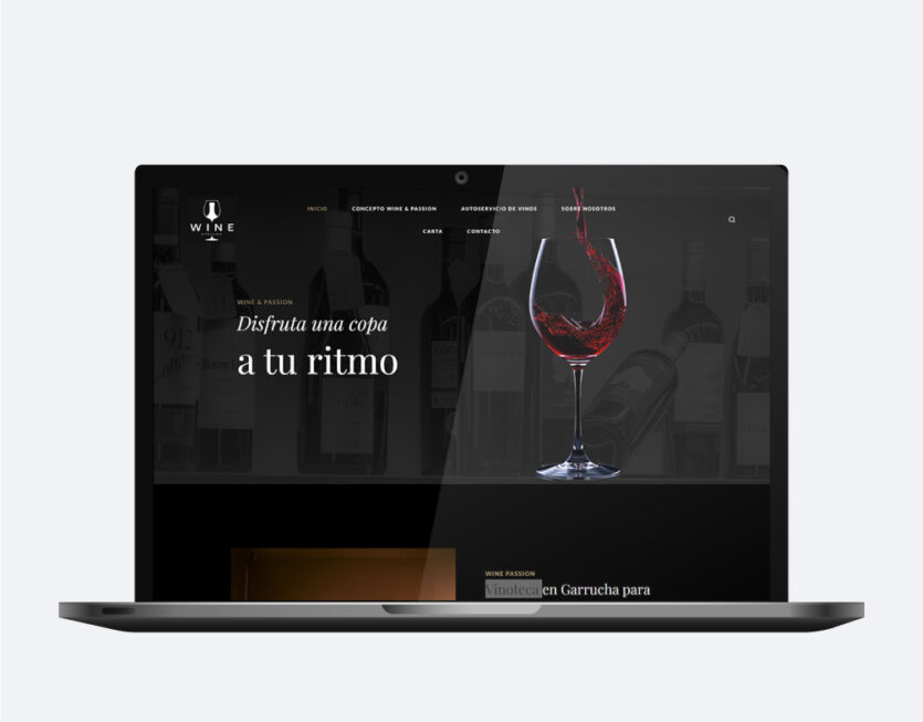 Wine & Passion Wine & Passion