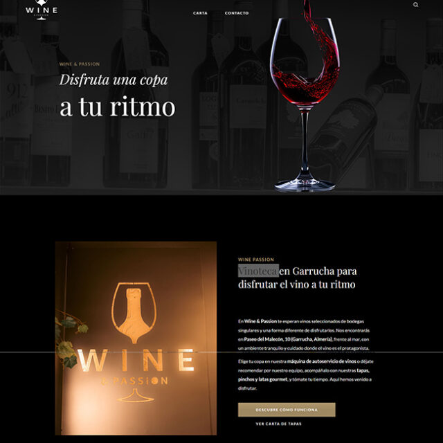 Wine & Passion