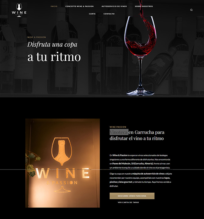 Wine & Passion