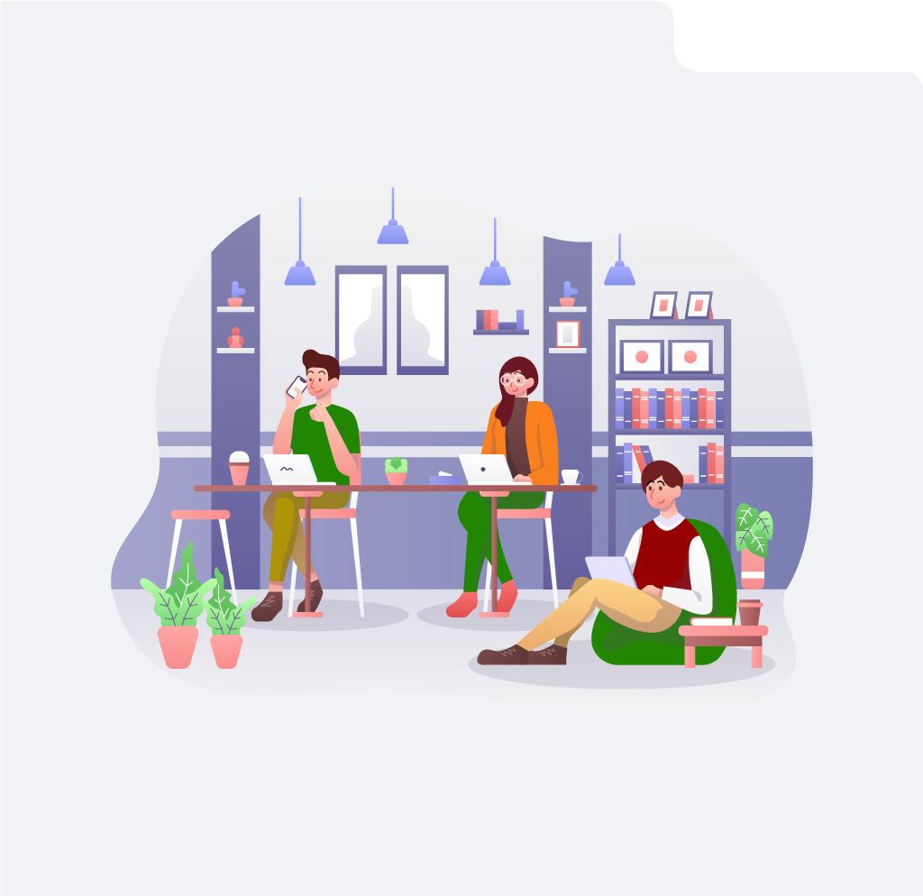 Coworking Interibérica