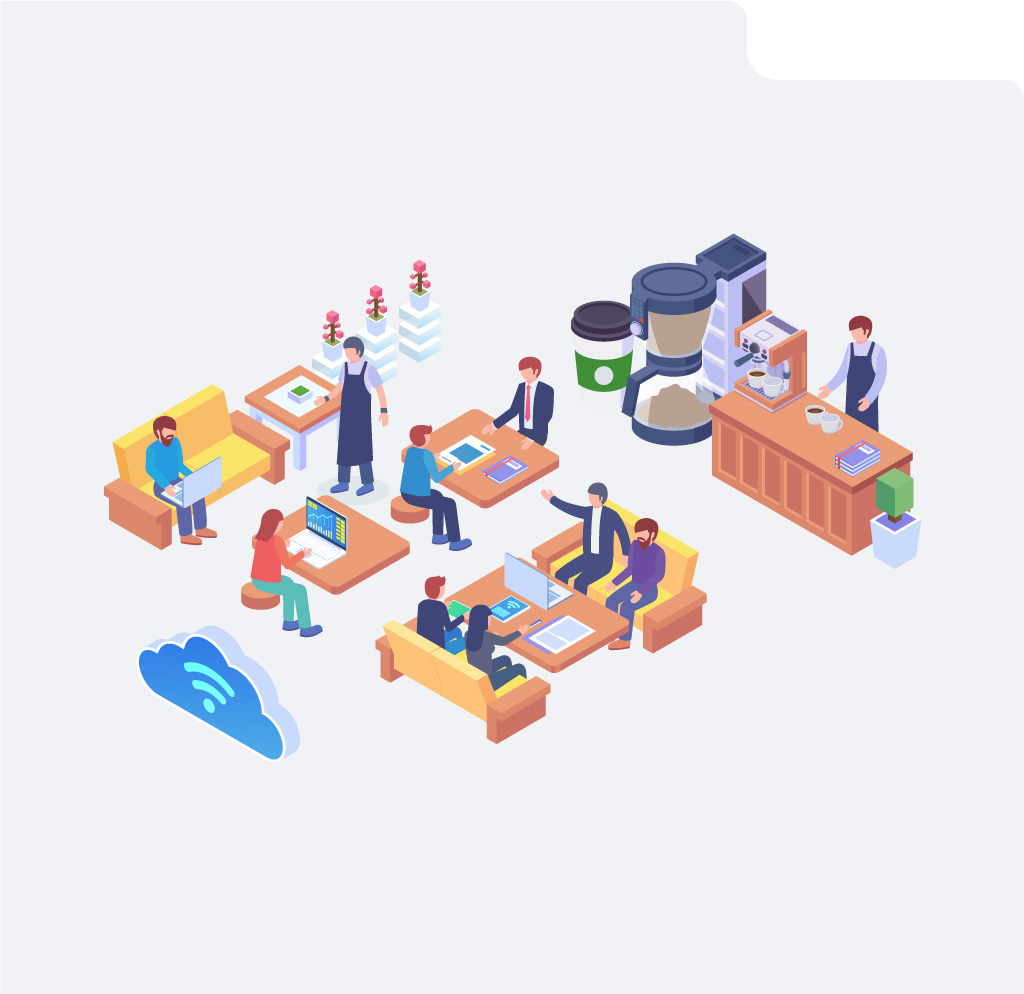 Coworking Zona Office