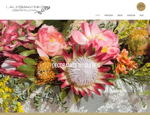 Lales Martinez Floristas