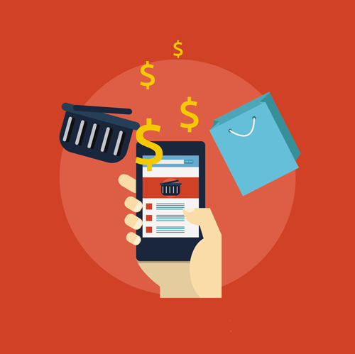 tiendasonline-ecommerce Desarrollo programació de aplicaciones para móviles android