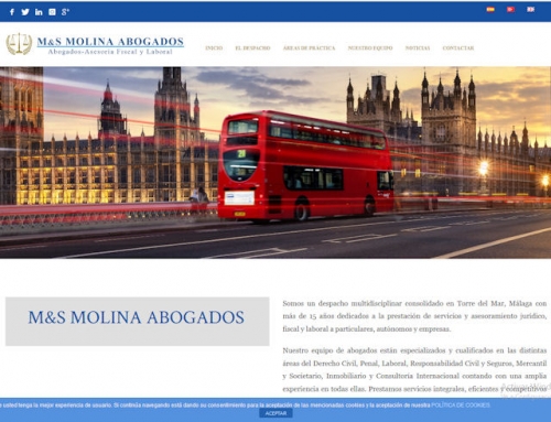 M&S Molina Abogados
