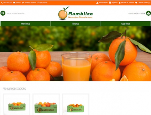 Naranjas Ramblizo