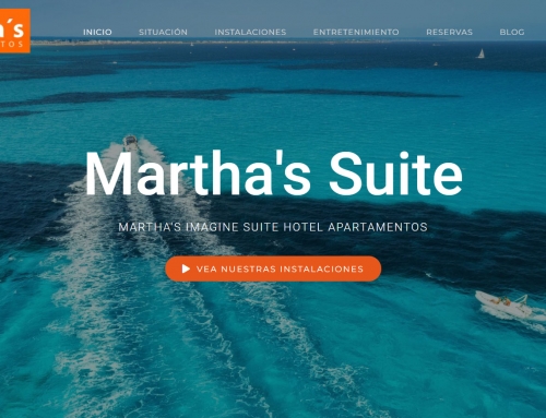 Martha’s Suite