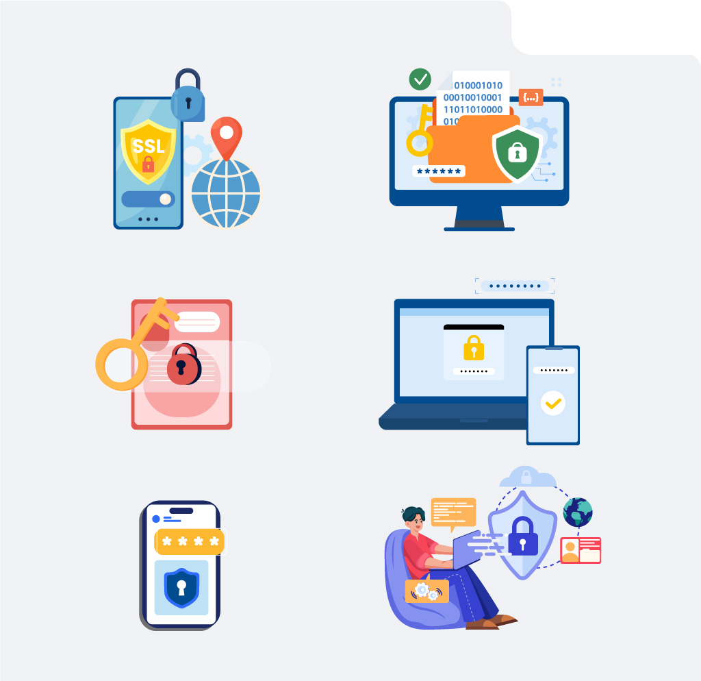 Categoría IX - Comunicaciones Seguras