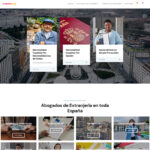 InmigracionLegal.es – Web corporativa con asistente IA