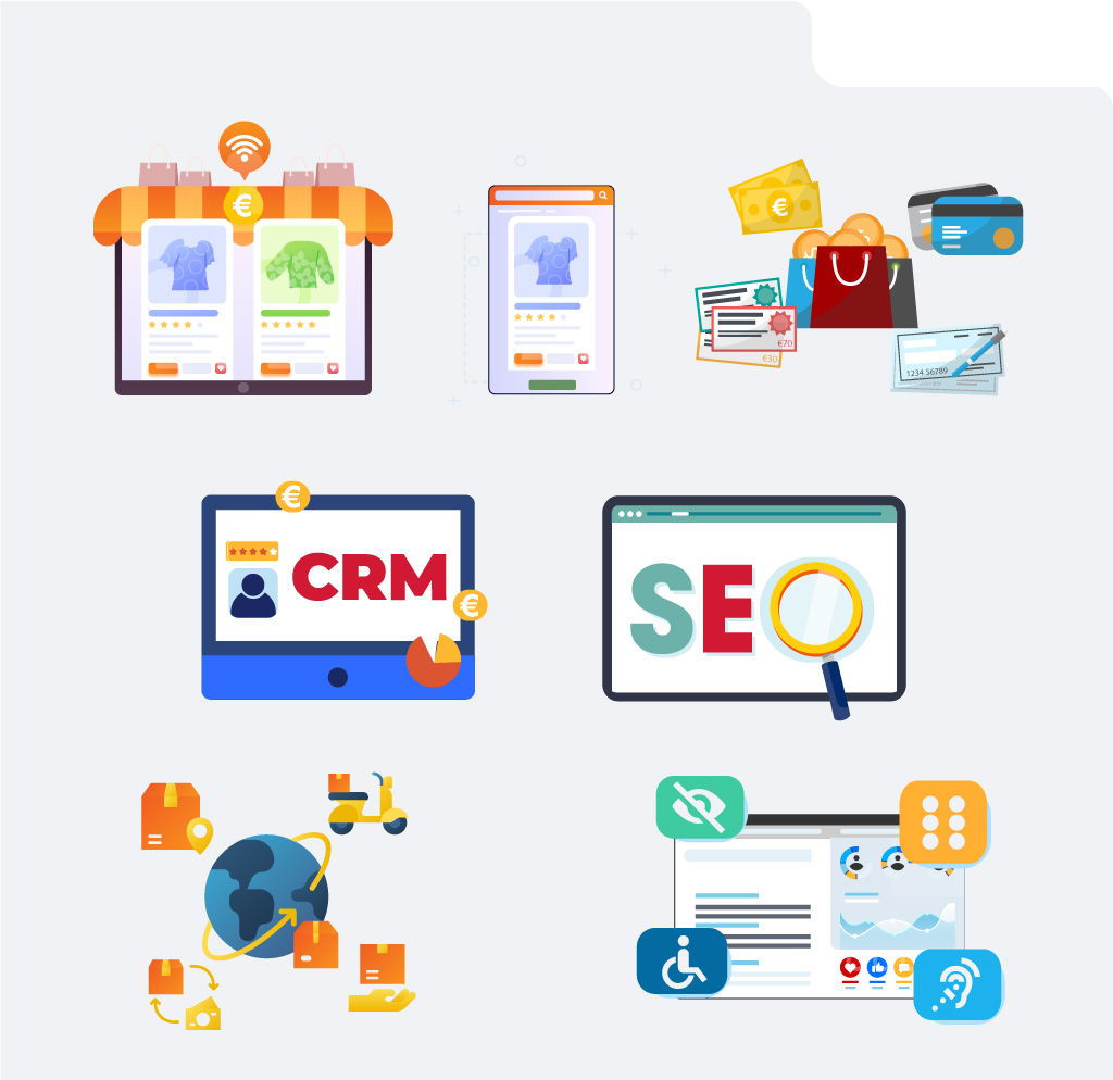 Categoría II - Comercio Electrónico