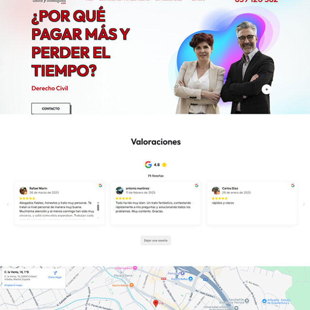 Laboral Civil Abogados