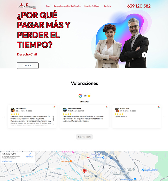 Laboral Civil Abogados