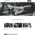 Lucena y Molina Abogados – Solución web integral