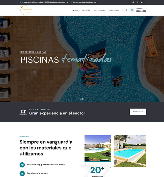 Creaciones Insólitas