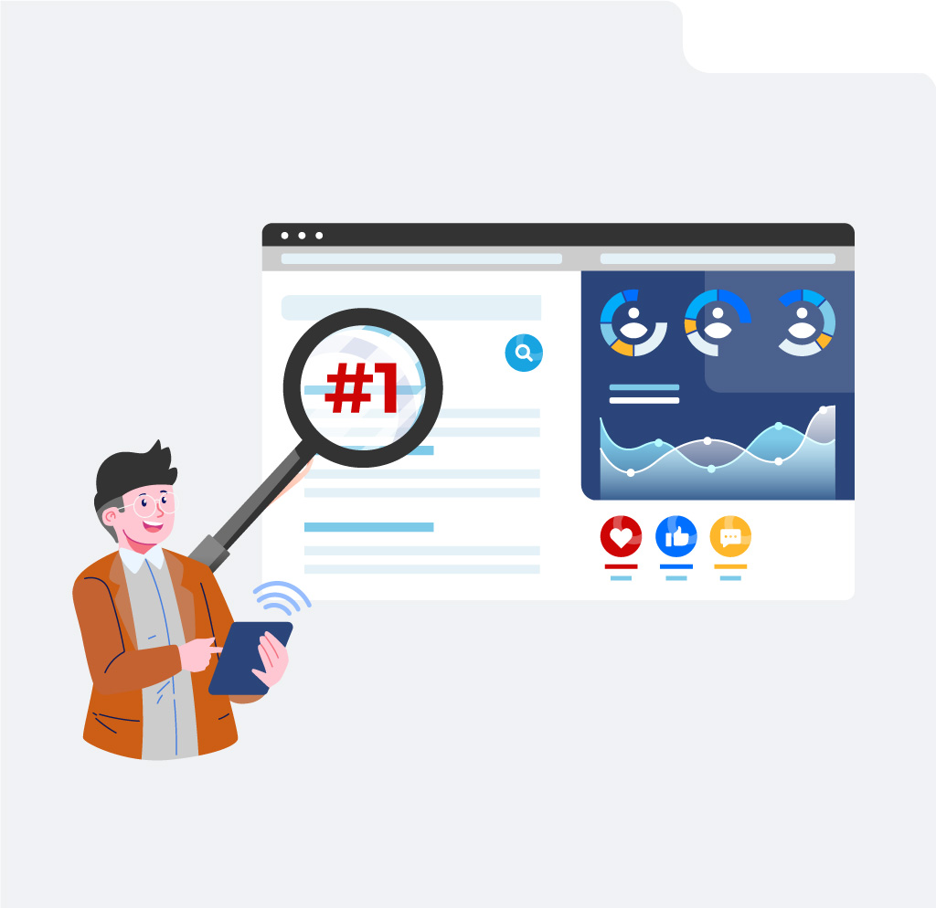 Posicionamiento web en Google SEO