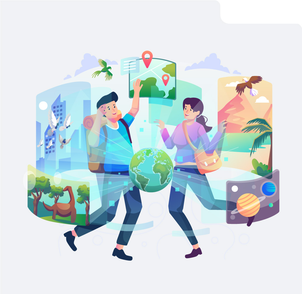 Realización de Tours Virtuales y Fotografías 360°