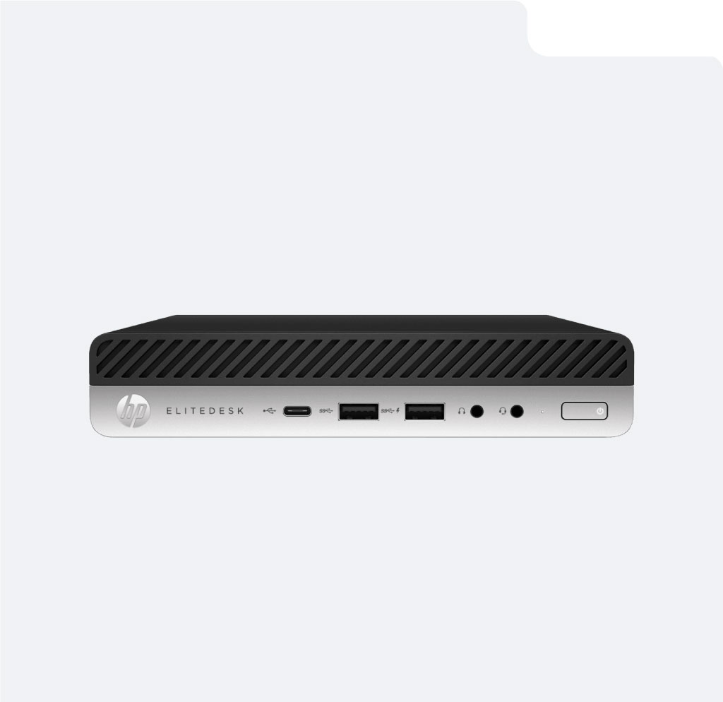 Interibérica HP Elite 800 G Mini PC