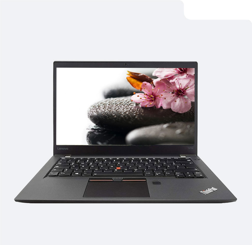 Interibérica Lenovo Ultrabook T470S