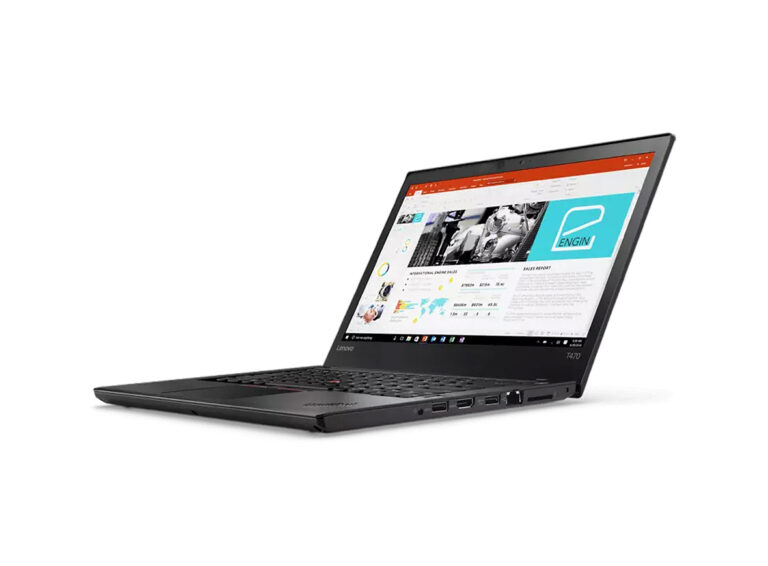 Interibérica Lenovo Ultrabook T470S