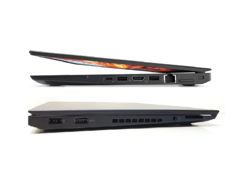 Interibérica Lenovo Ultrabook T470S