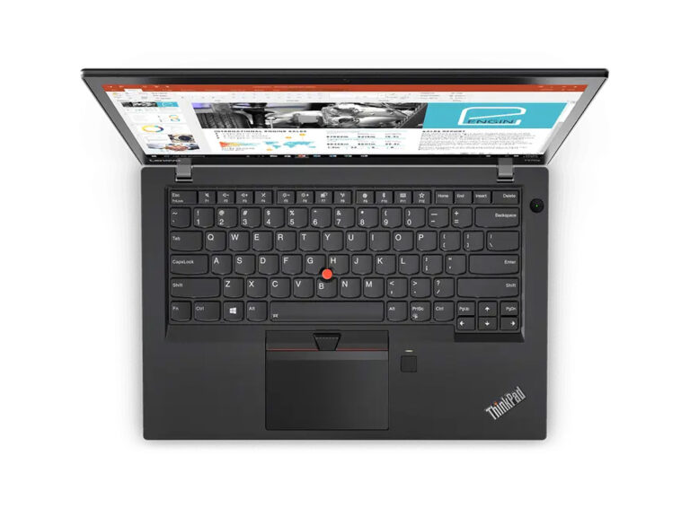 Interibérica Lenovo Ultrabook T470S