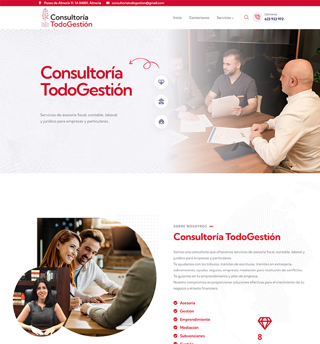 Consultoría Todo Gestión