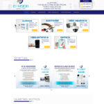 e-vision.es – Diseño web, SEO técnico y Hosting gestionado