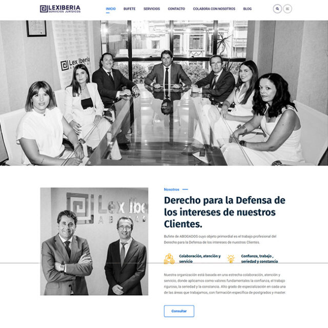 Lexiberia Abogados
